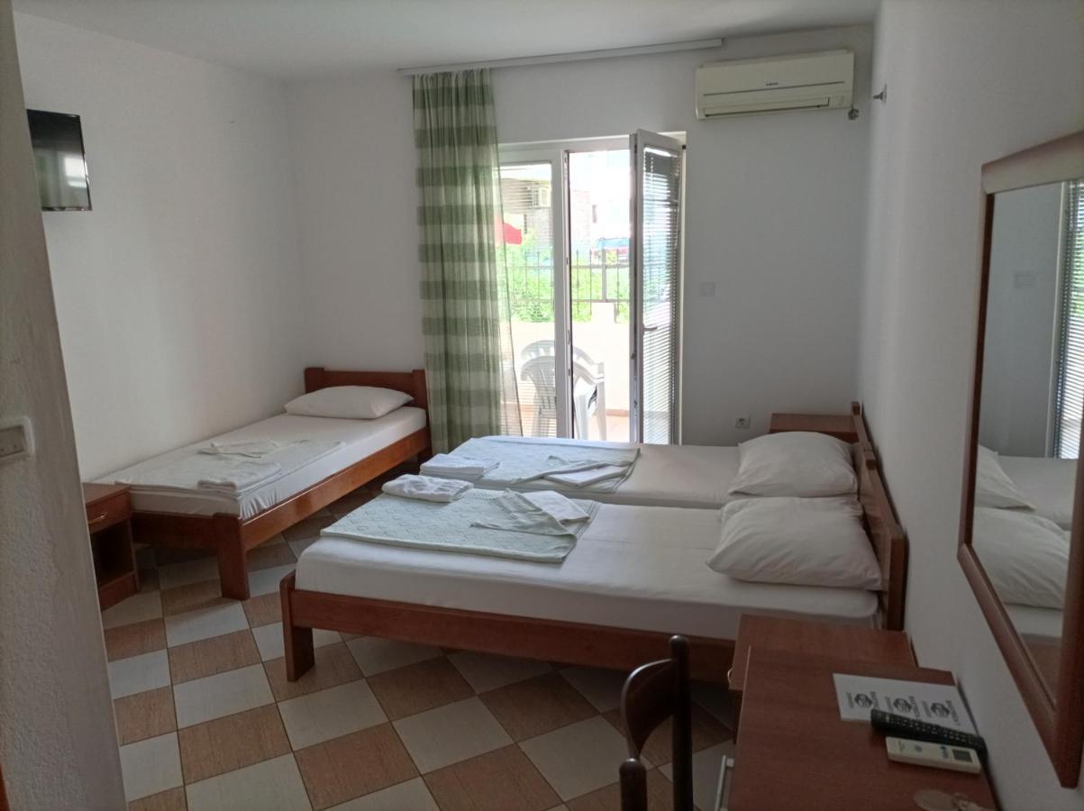 Apartmani Bastrica Budva Exterior foto