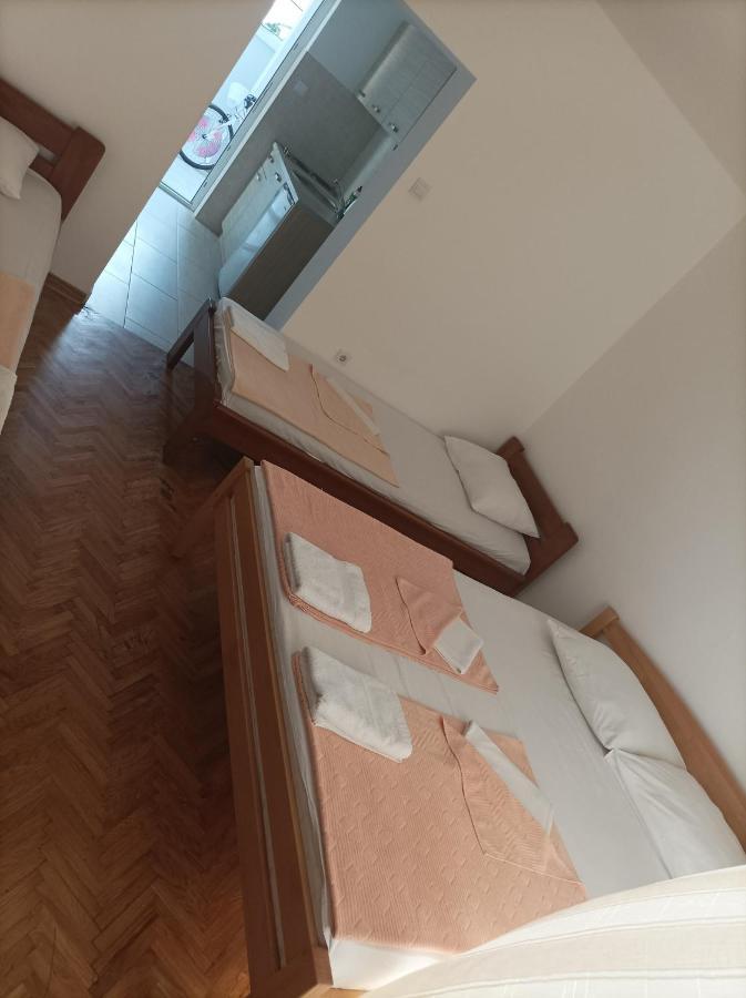 Apartmani Bastrica Budva Exterior foto