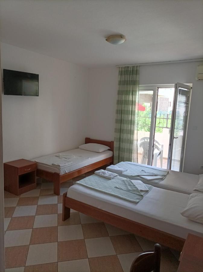 Apartmani Bastrica Budva Exterior foto