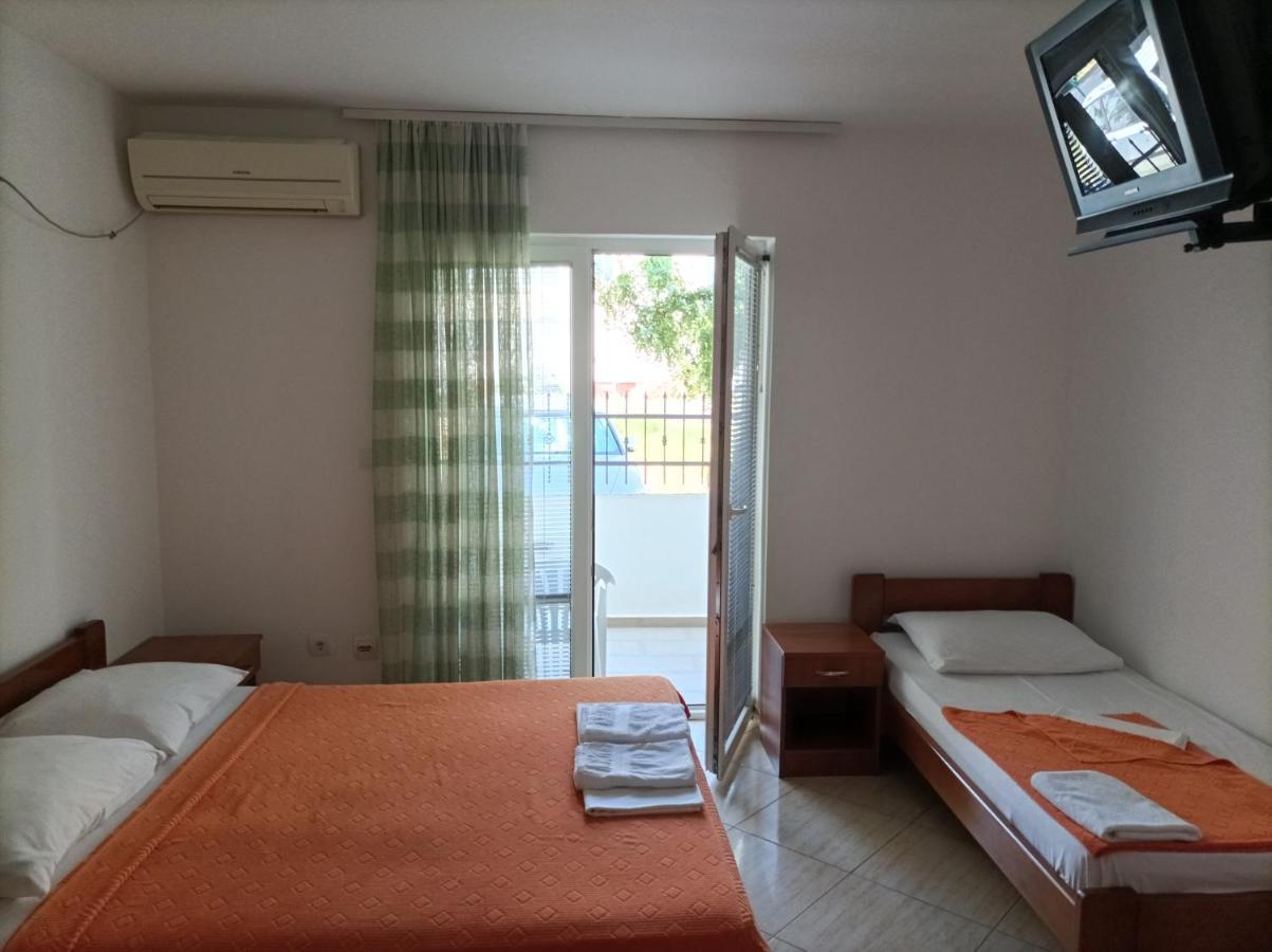 Apartmani Bastrica Budva Exterior foto