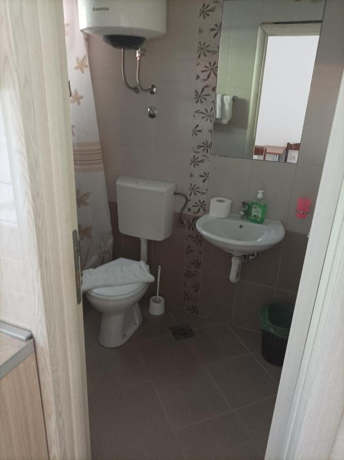 Apartmani Bastrica Budva Exterior foto