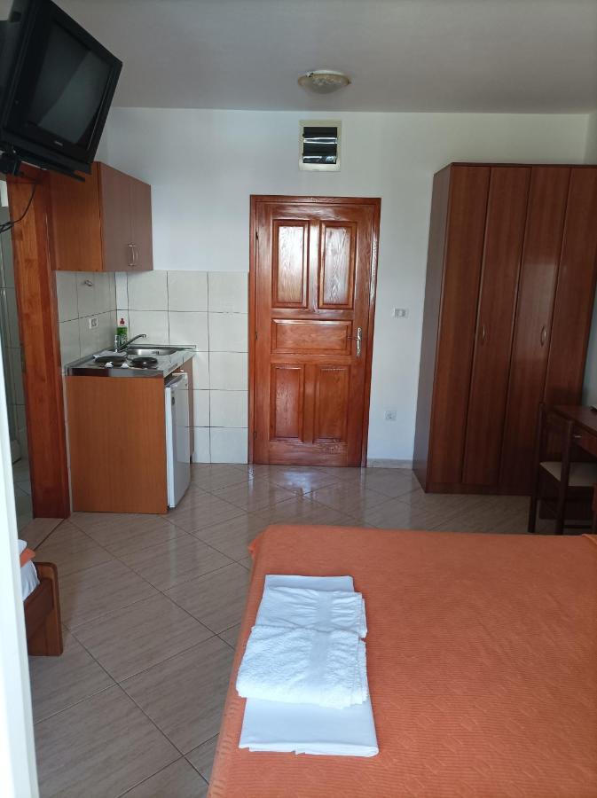 Apartmani Bastrica Budva Exterior foto