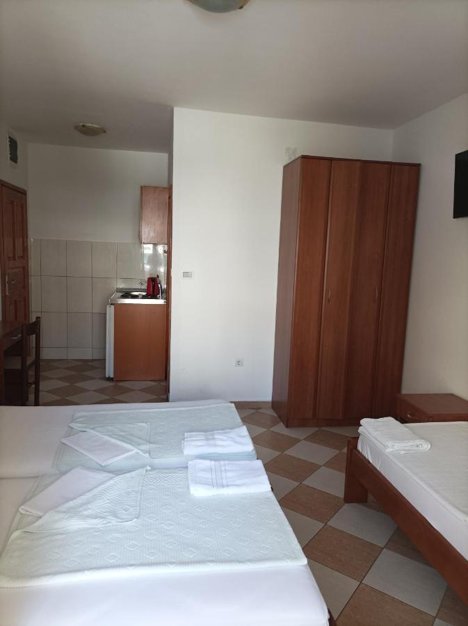 Apartmani Bastrica Budva Exterior foto